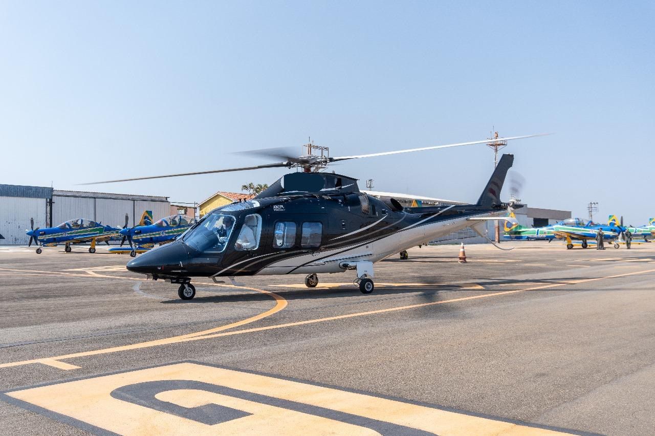 AW109SP GRAND NEW 2016