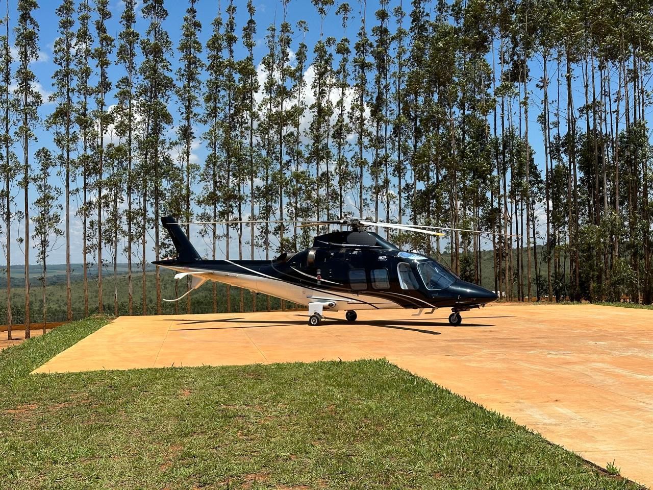 AW109SP GRAND NEW 2016