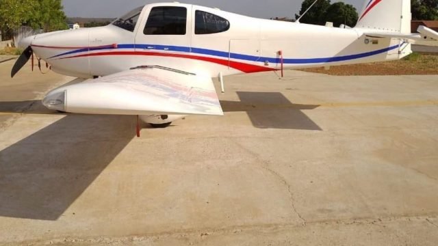 VAN´S RV-10 FLYER 2011
