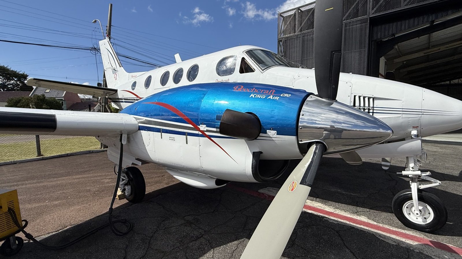 KING AIR C90 1978