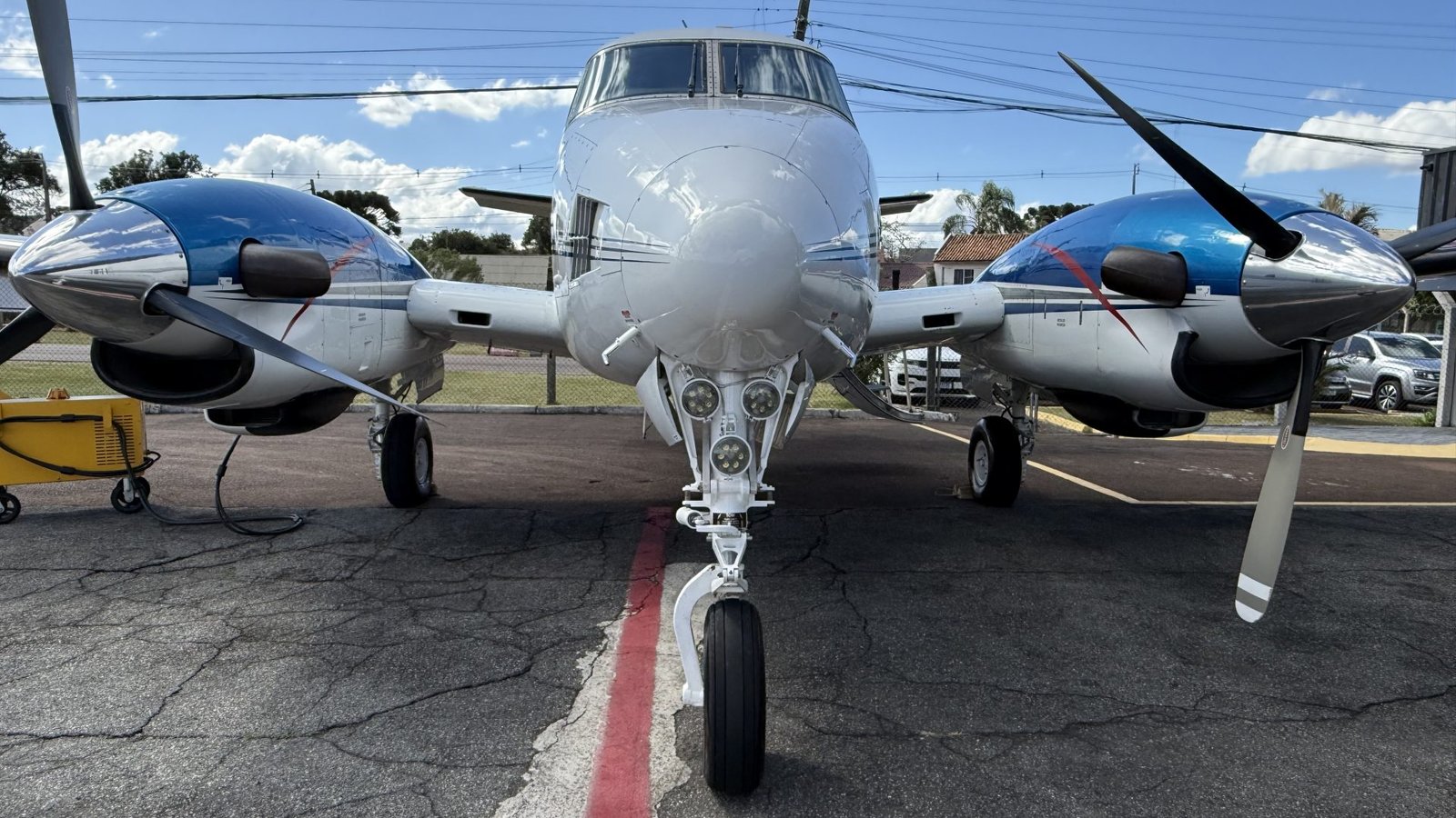 KING AIR C90 1978