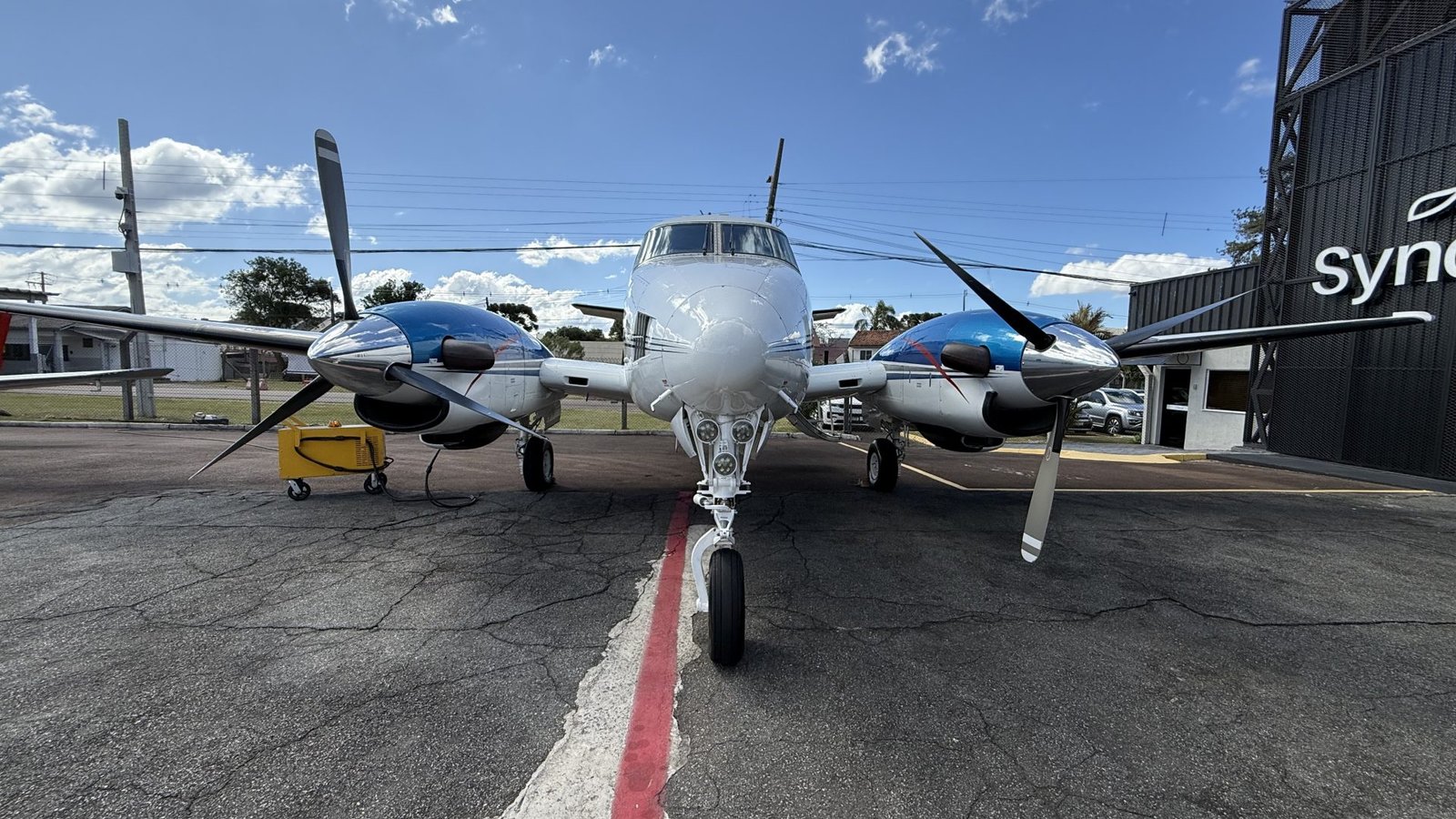 KING AIR C90 1978