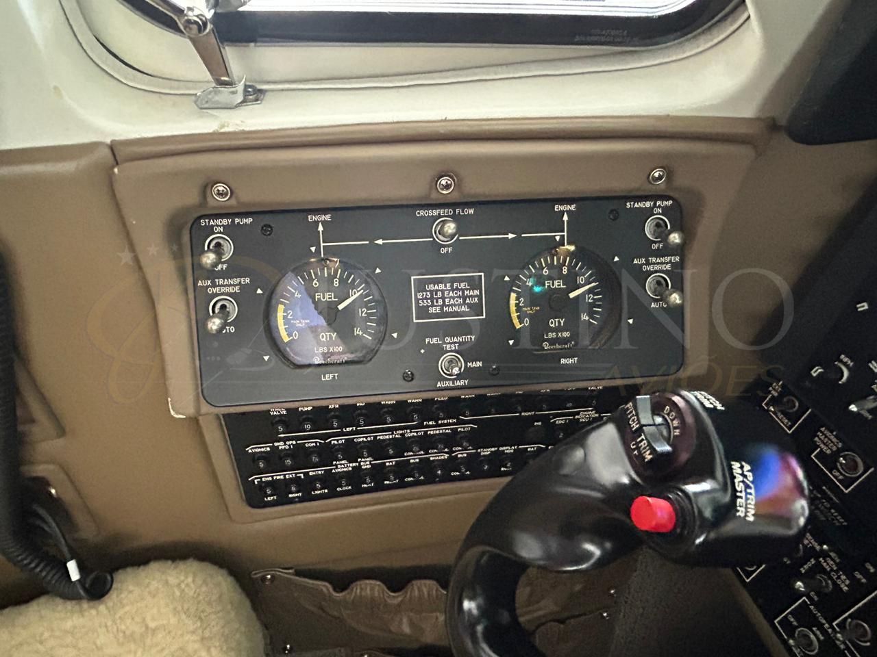 BEECHCRAFT KING AIR 350i 2016