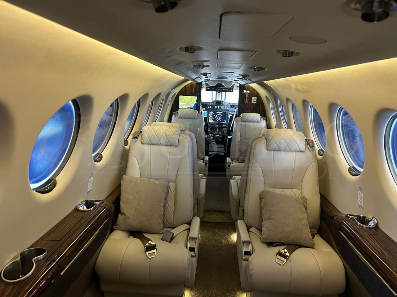BEECHCRAFT KING AIR 350i 2016
