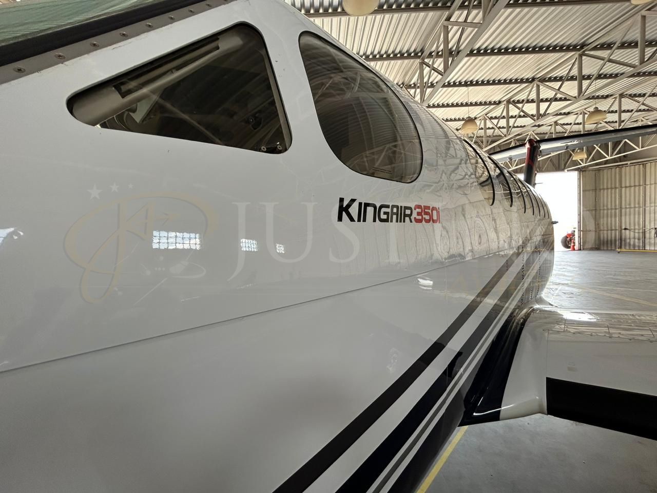 BEECHCRAFT KING AIR 350i 2016