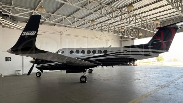 BEECHCRAFT KING AIR 350i 2016