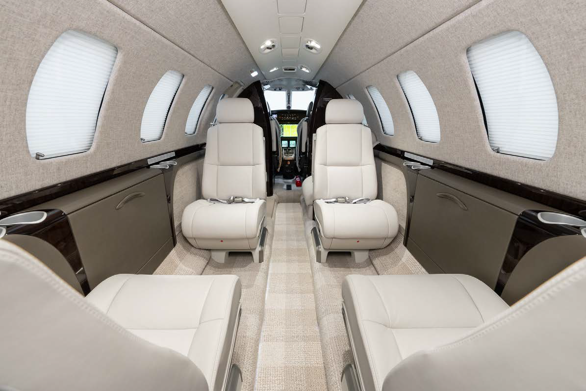 CESSNA/TEXTRON CJ3+ 2025