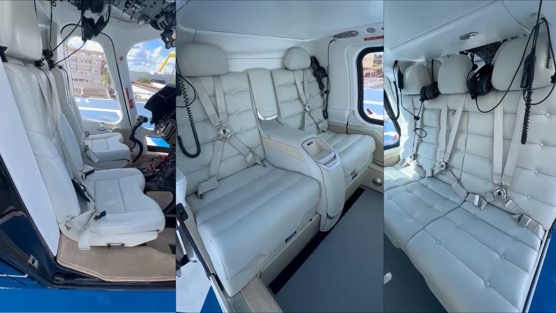 AGUSTA AW109SP GRAND NEW 2016