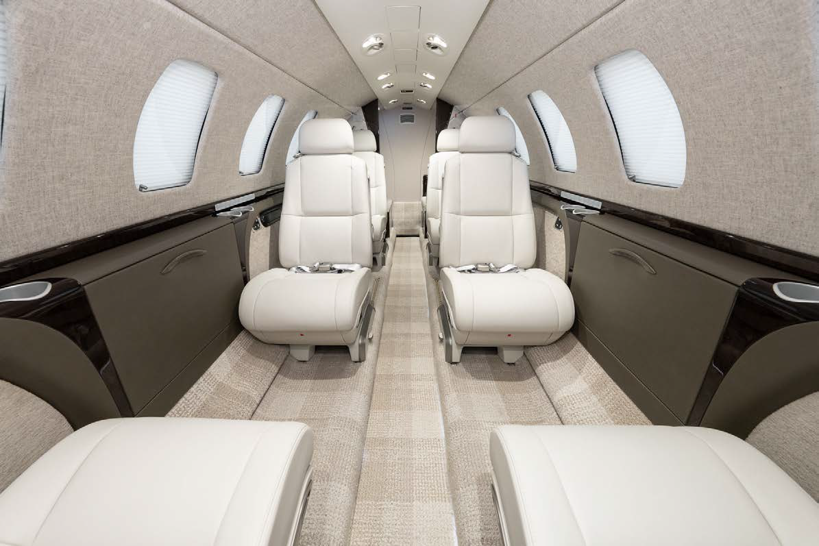 CESSNA/TEXTRON CJ3+ 2025
