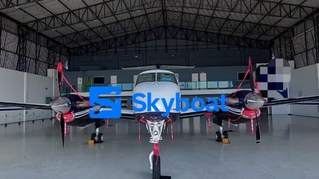 BEECHCRAFT KING AIR 250 2019