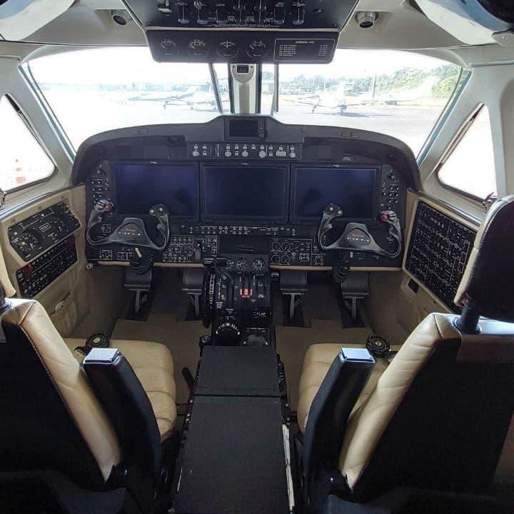 BEECHCRAFT KING AIR 250 2019