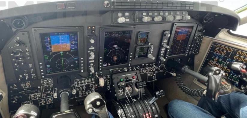 BEECHCRAFT KING AIR C90 GTx 2014