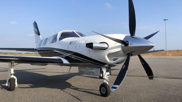 PIPER M500 2017