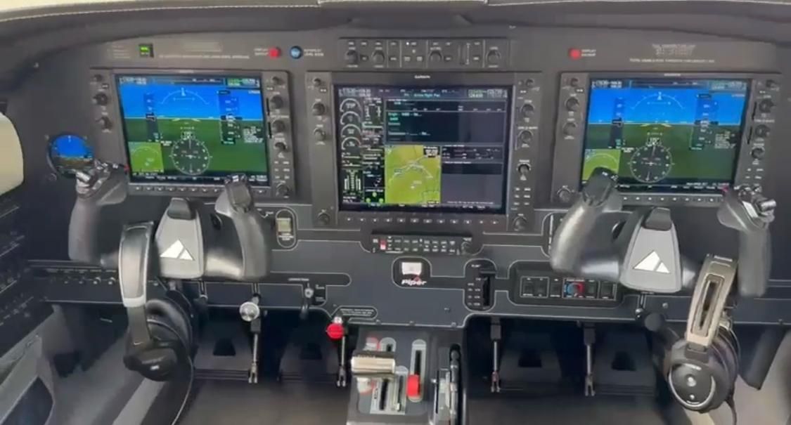 PIPER M500 PA-46-500TP 2022