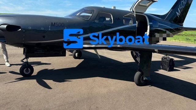 PIPER M500 PA-46-500TP 2023