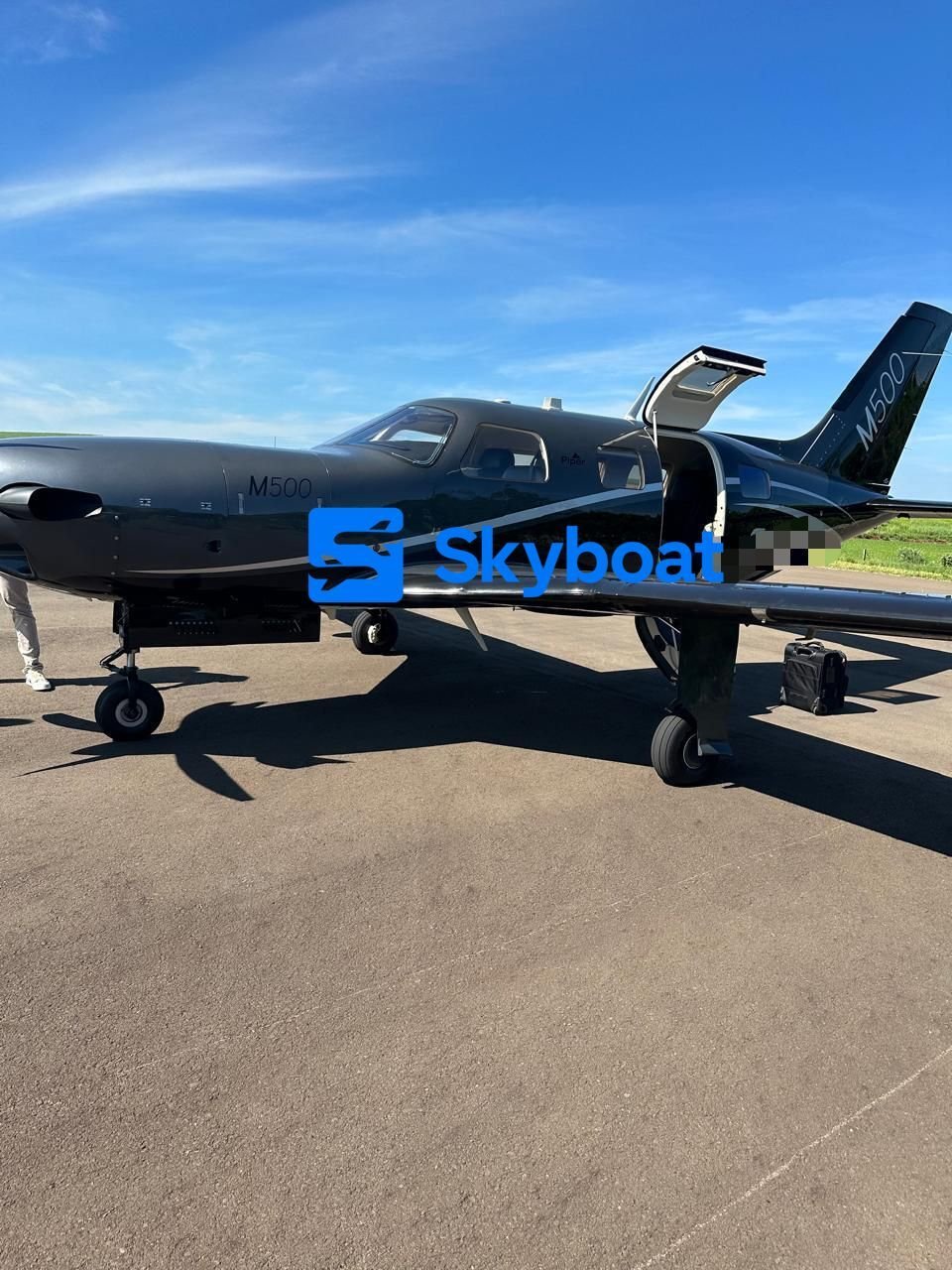 PIPER M500 PA-46-500TP 2023