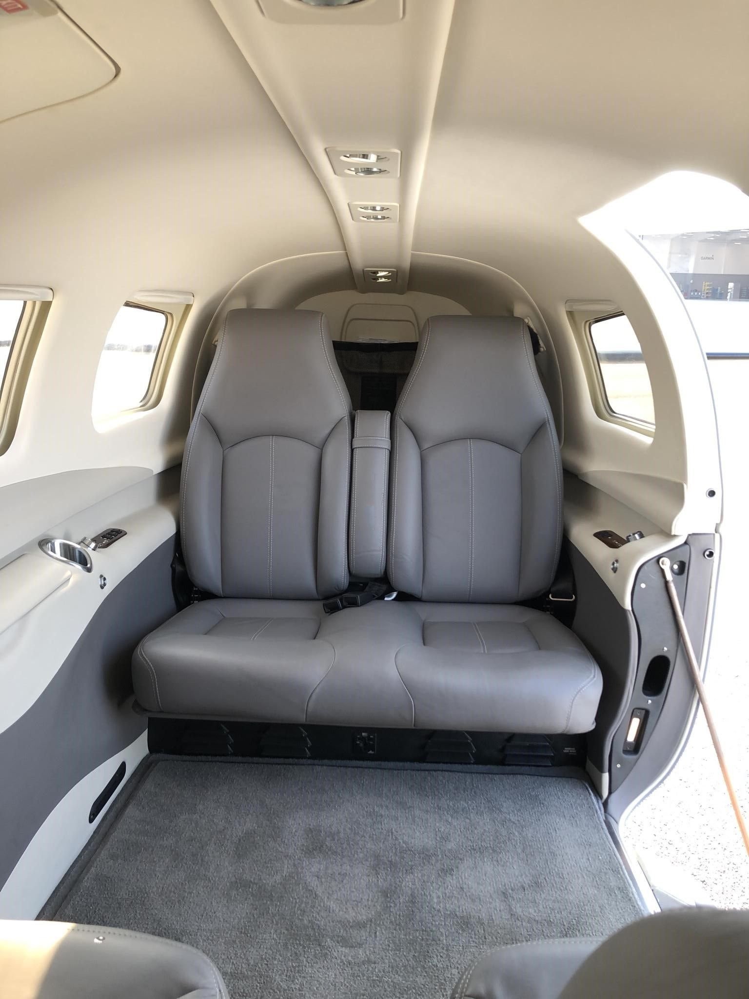 PIPER M500 2017