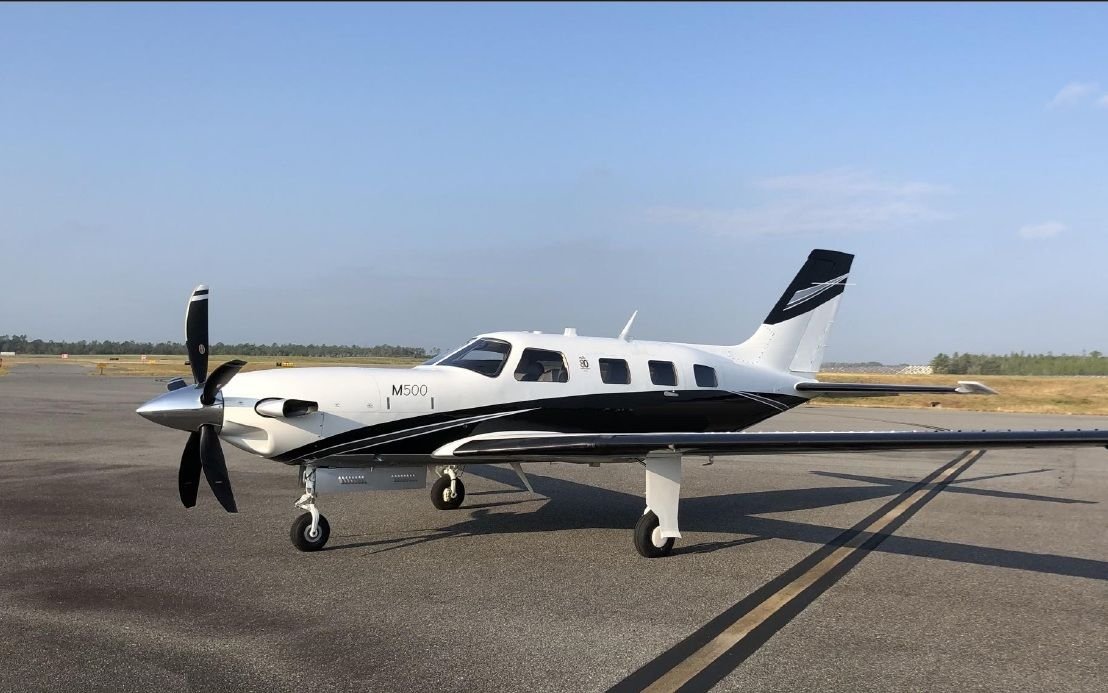 PIPER M500 2017