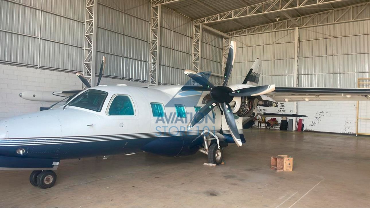 MITSUBISHI MU-2B-60 1983