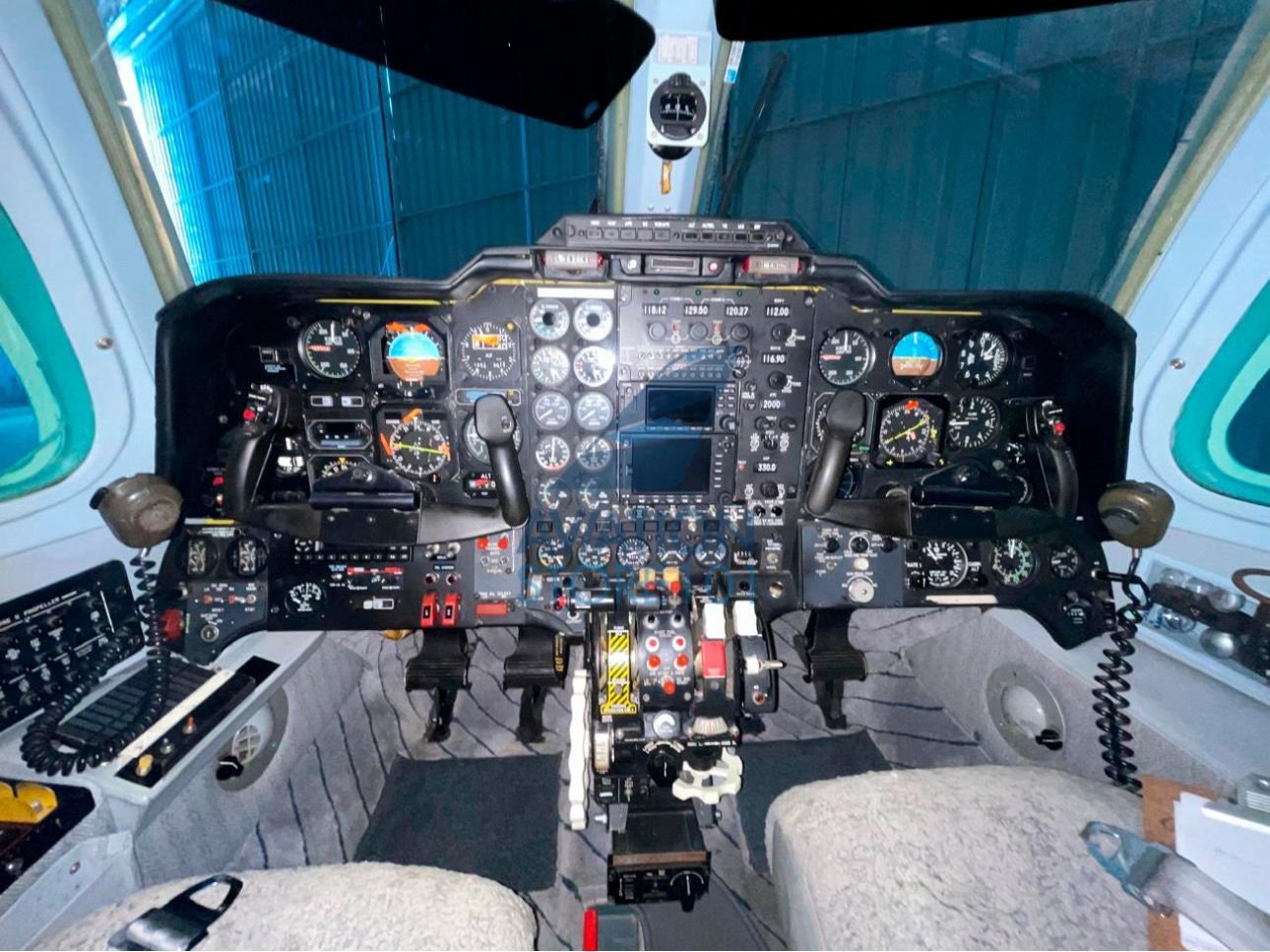MITSUBISHI MU-2B-60 1983