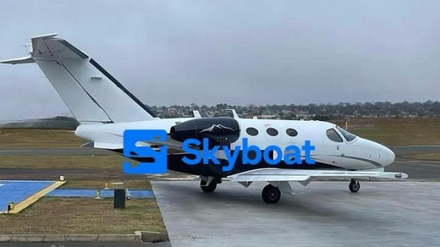 CESSNA CITATION MUSTANG C510 2010