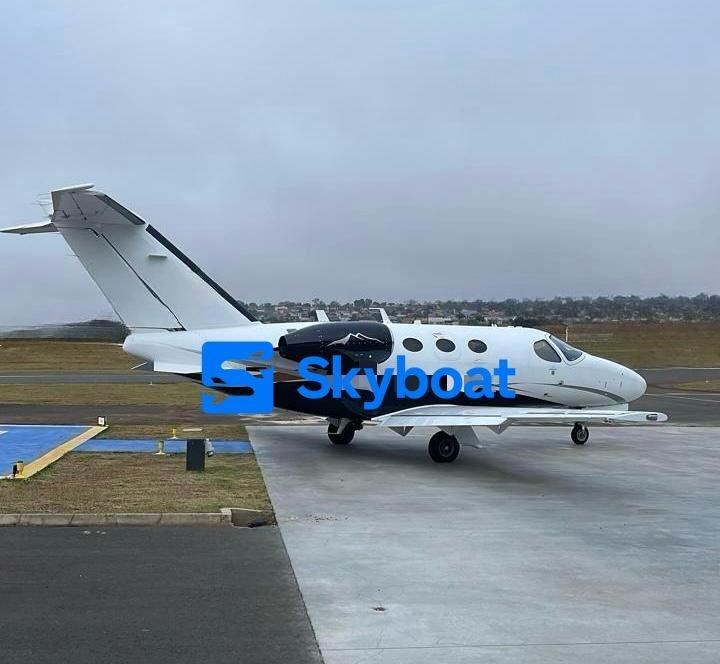 CESSNA CITATION MUSTANG C510 2010