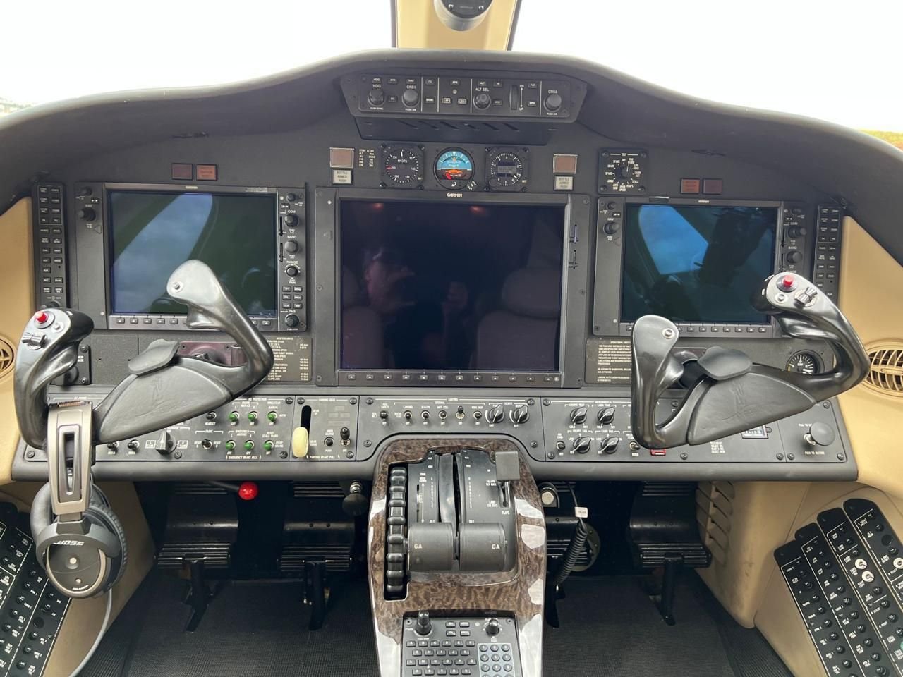 CESSNA CITATION MUSTANG C510 2010