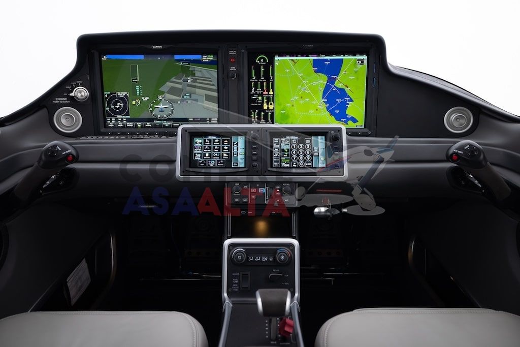 CIRRUS SR22 TURBO G7 2024