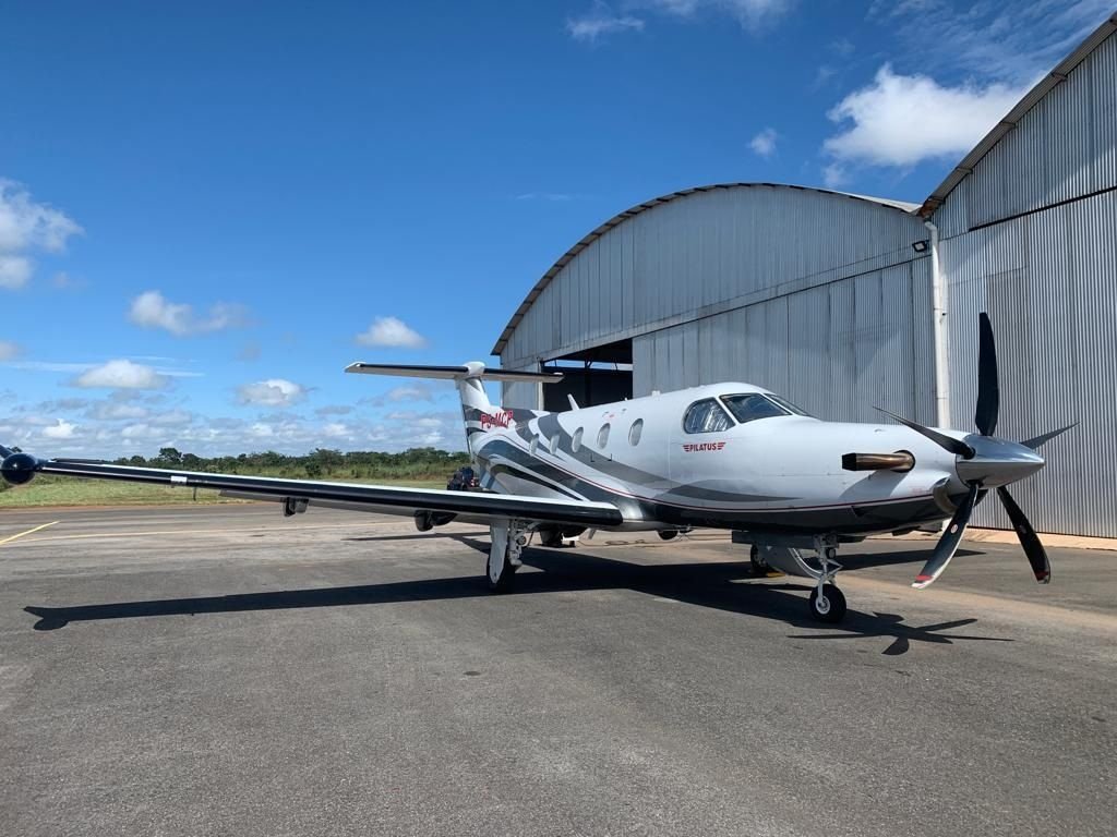 Pilatus PC12 NG 2016