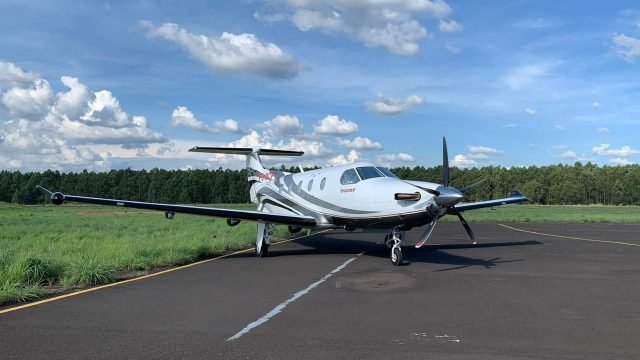 Pilatus PC12 NG 2016