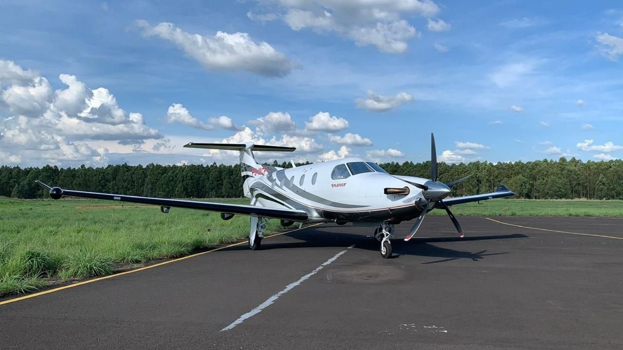 Pilatus PC12 NG 2016
