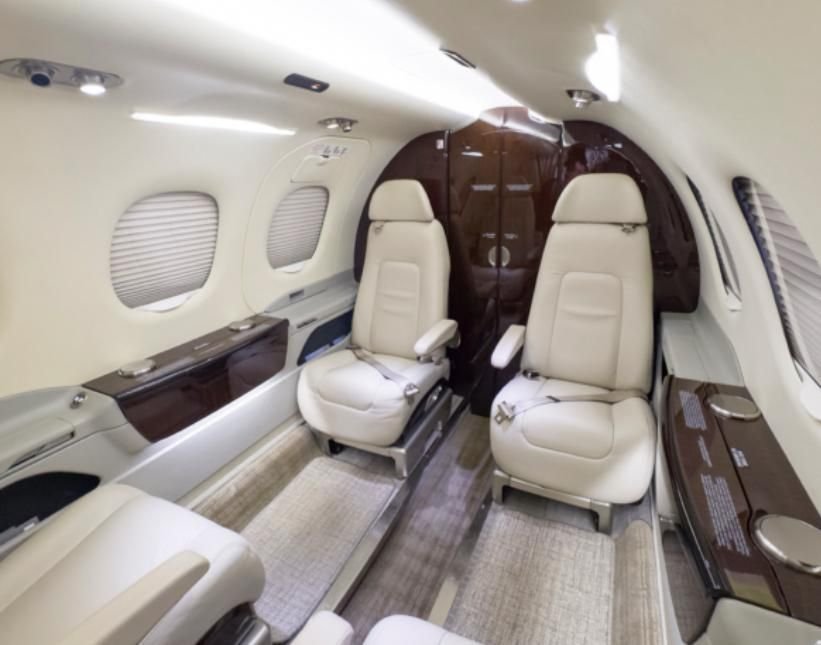 EMBRAER PHENOM 100 2015