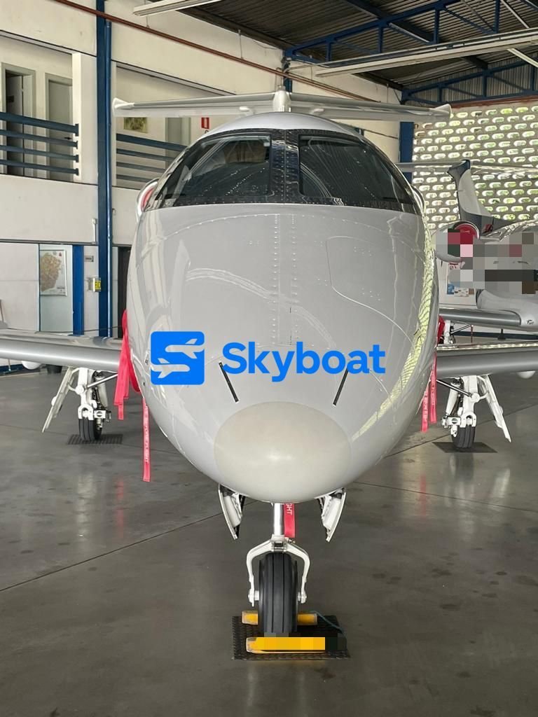 EMBRAER PHENOM 100 2015