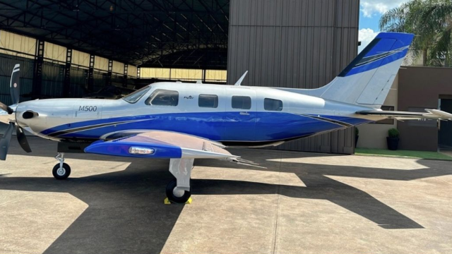 PIPER M500 2016