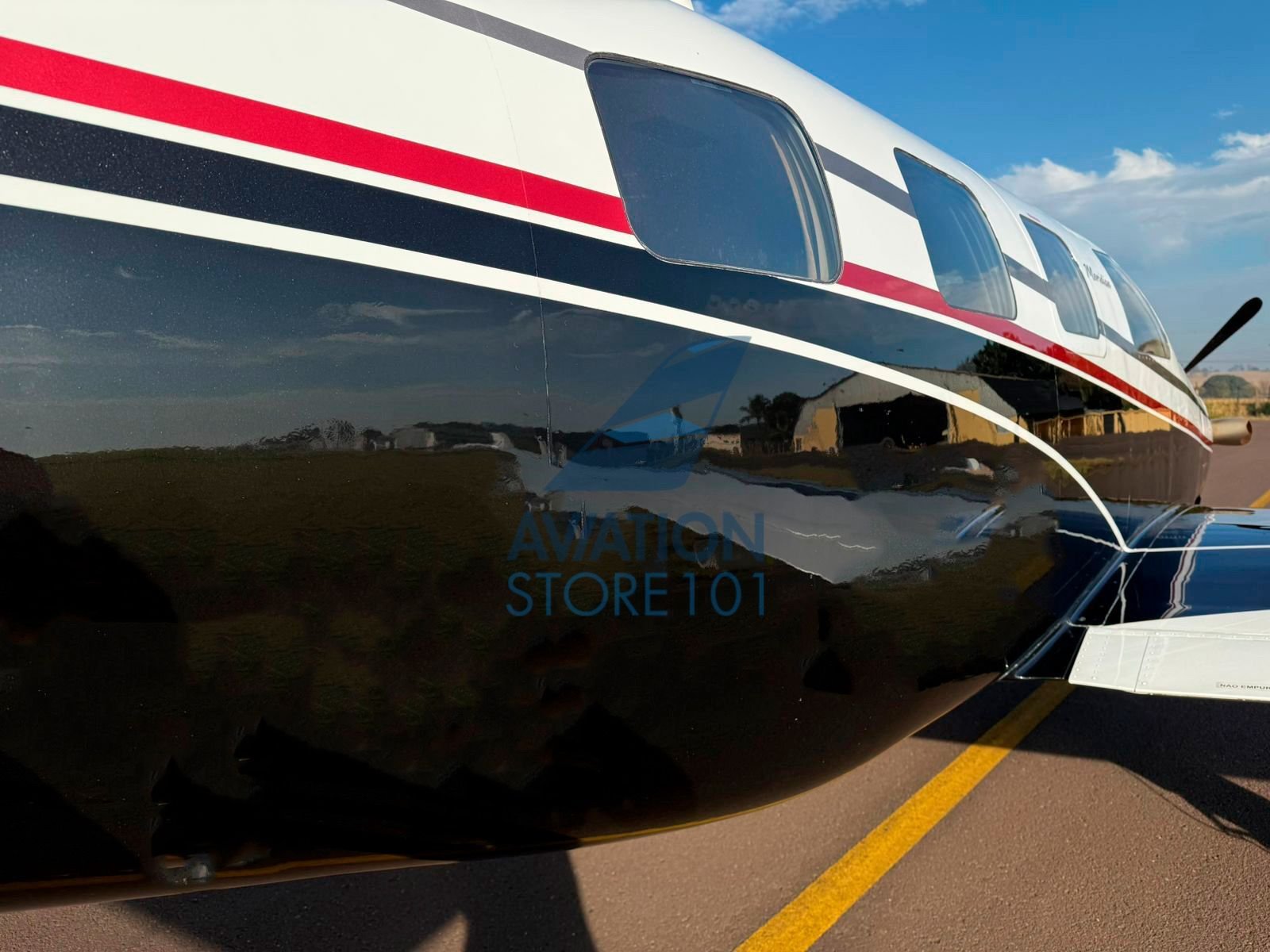 PIPER MERIDIAN PA-46-500TP 2010