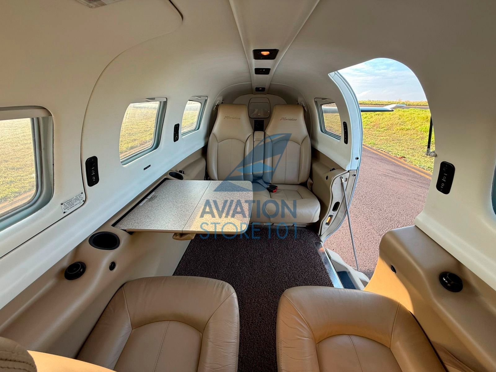 PIPER MERIDIAN PA-46-500TP 2010