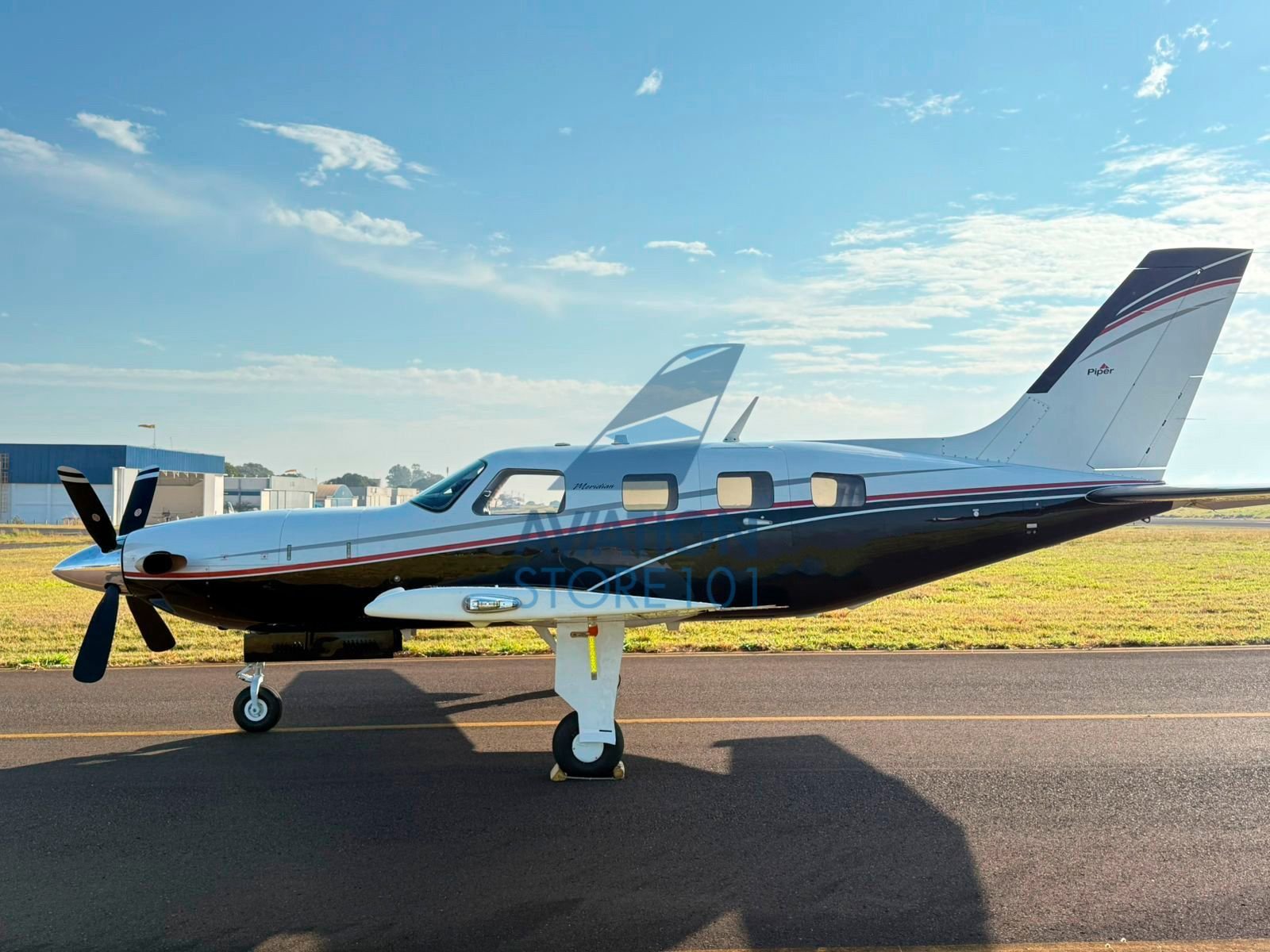 PIPER MERIDIAN PA-46-500TP 2010