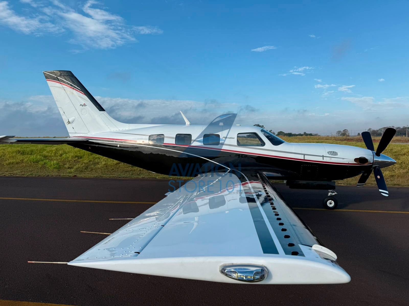 PIPER MERIDIAN PA-46-500TP 2010