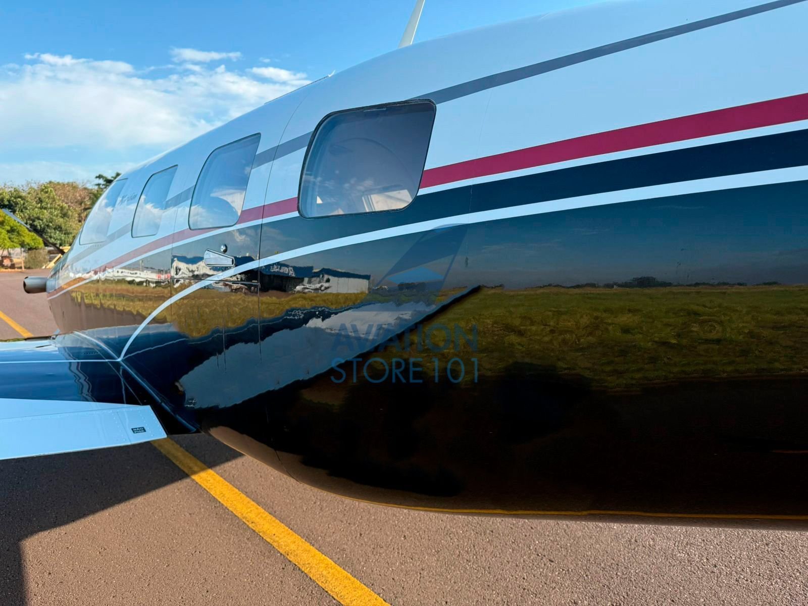 PIPER MERIDIAN PA-46-500TP 2010