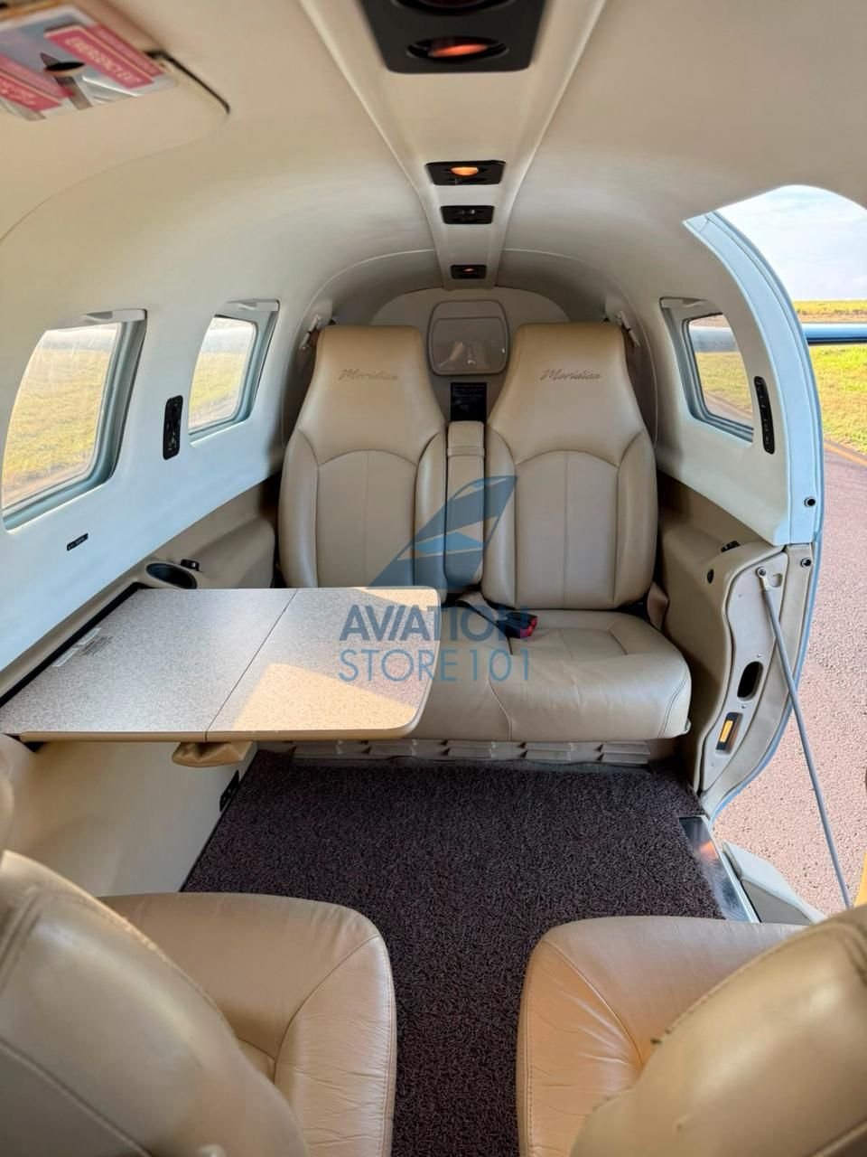 PIPER MERIDIAN PA-46-500TP 2010