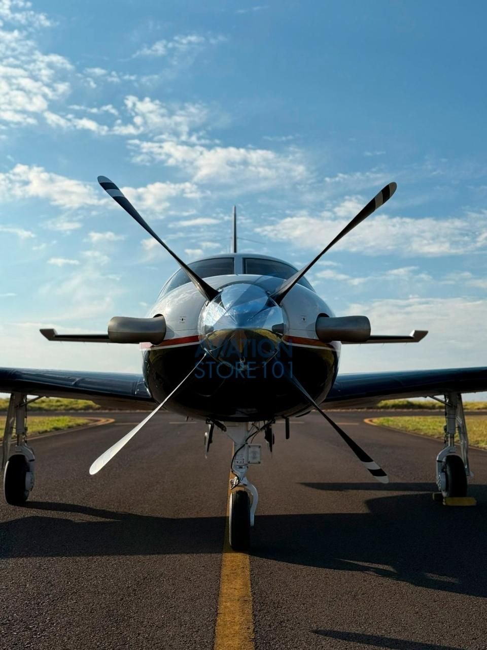 PIPER MERIDIAN PA-46-500TP 2010