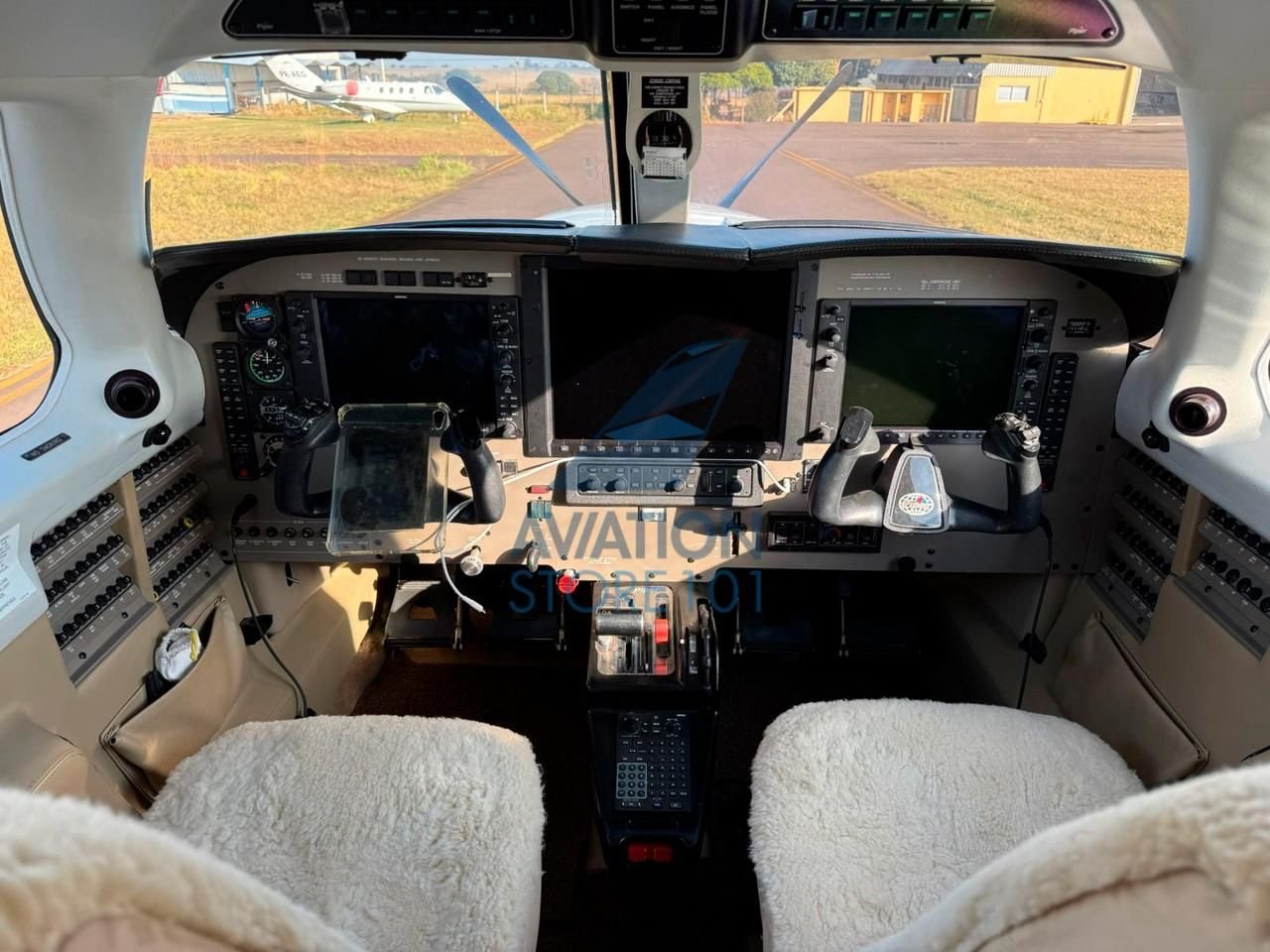 PIPER MERIDIAN PA-46-500TP 2010
