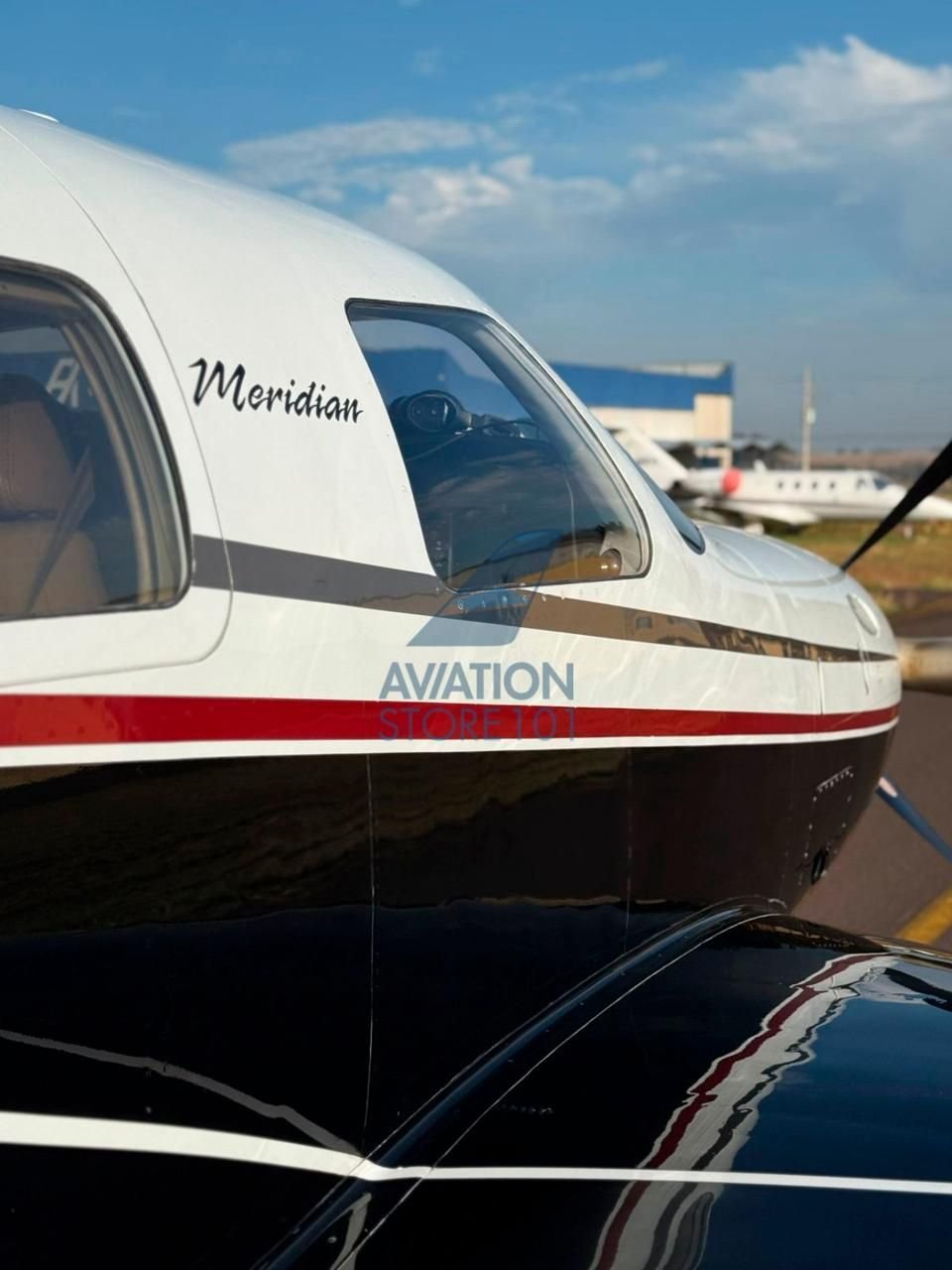 PIPER MERIDIAN PA-46-500TP 2010