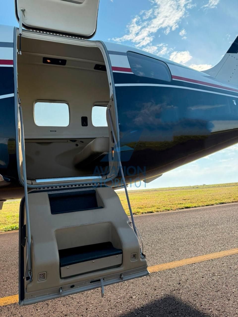 PIPER MERIDIAN PA-46-500TP 2010
