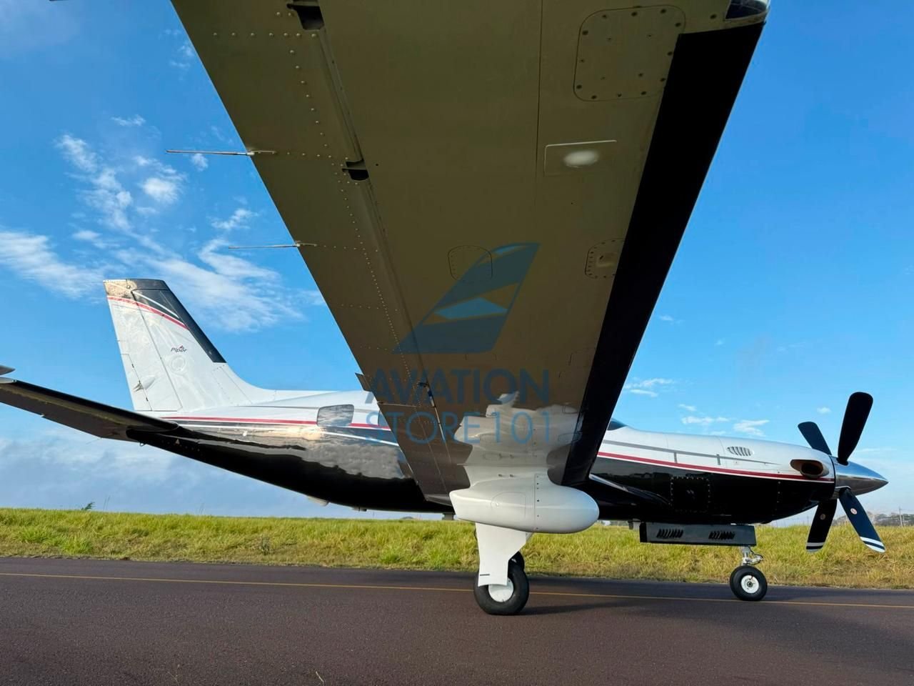 PIPER MERIDIAN PA-46-500TP 2010