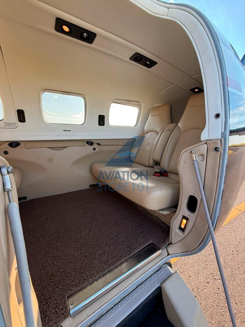PIPER MERIDIAN PA-46-500TP 2010