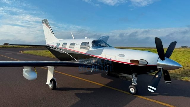 PIPER MERIDIAN PA-46-500TP 2010