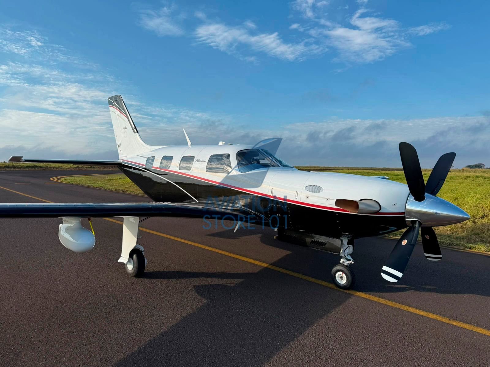 PIPER MERIDIAN PA-46-500TP 2010