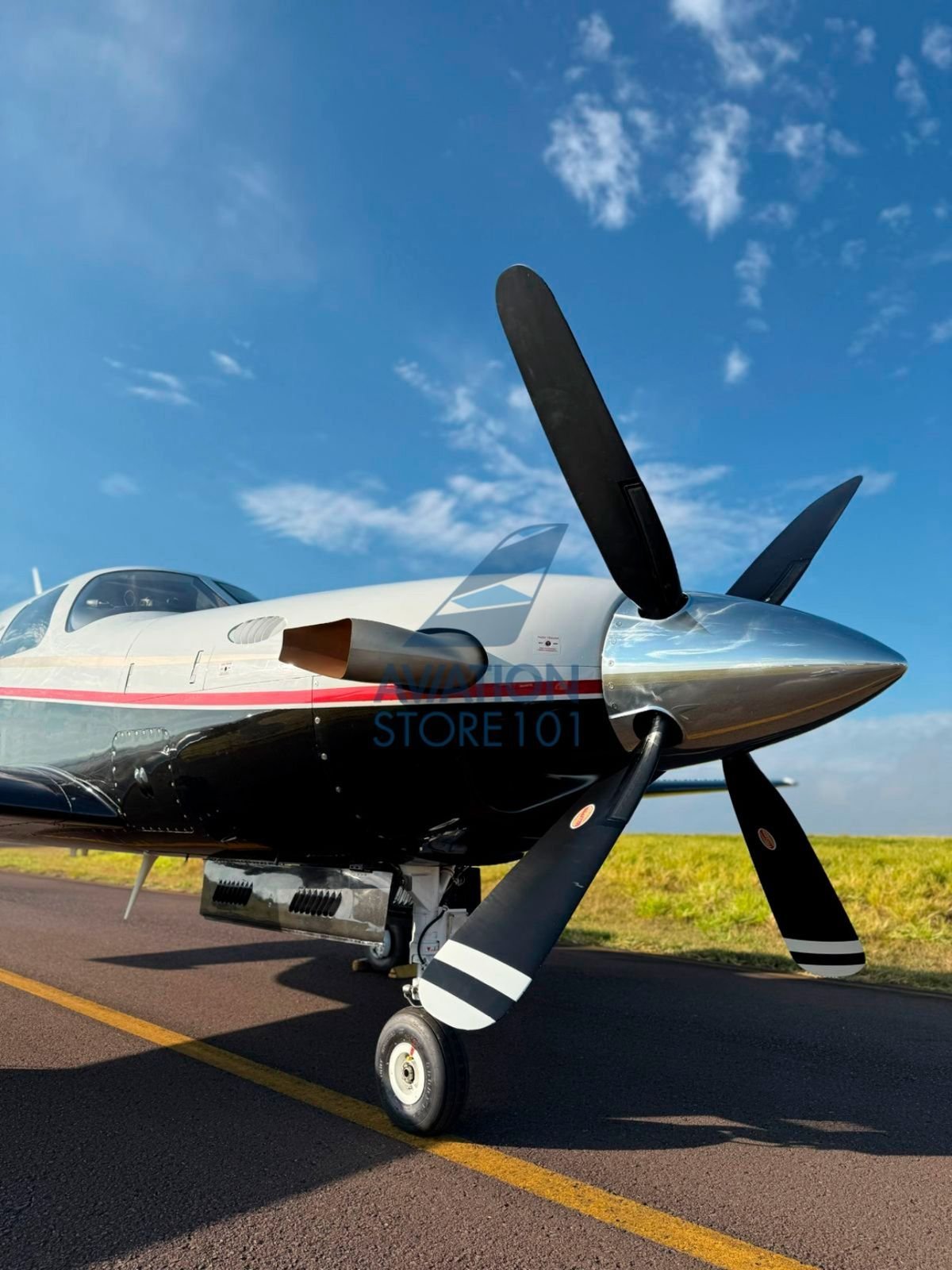 PIPER MERIDIAN PA-46-500TP 2010