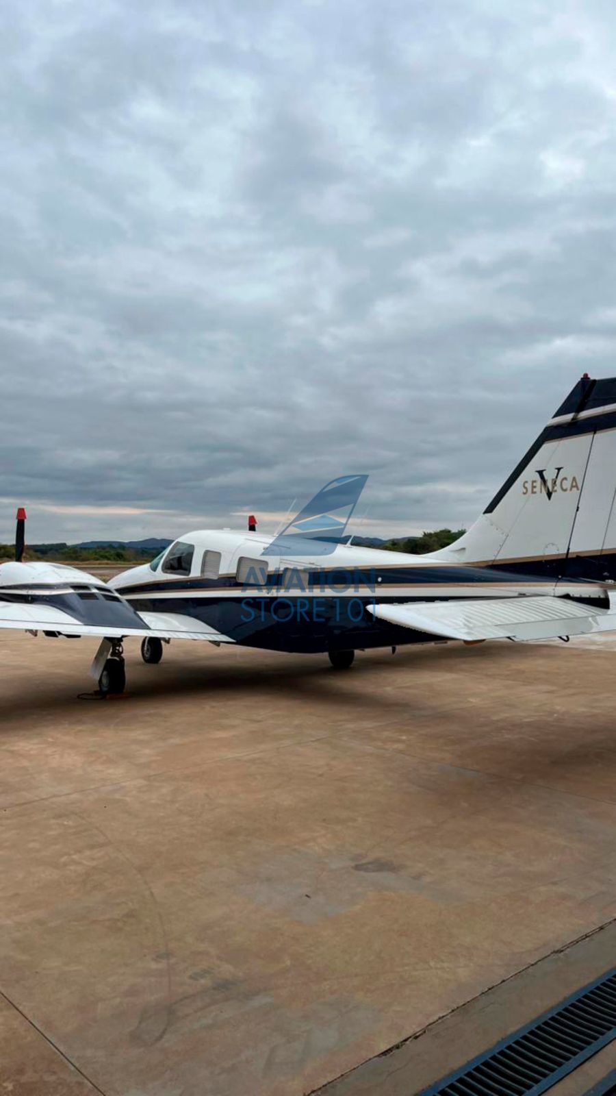 PIPER SENECA V PA-34-220T 1998